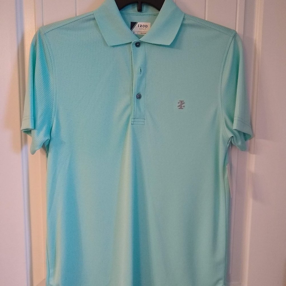 Men's IZOD dry-fit golf shirt